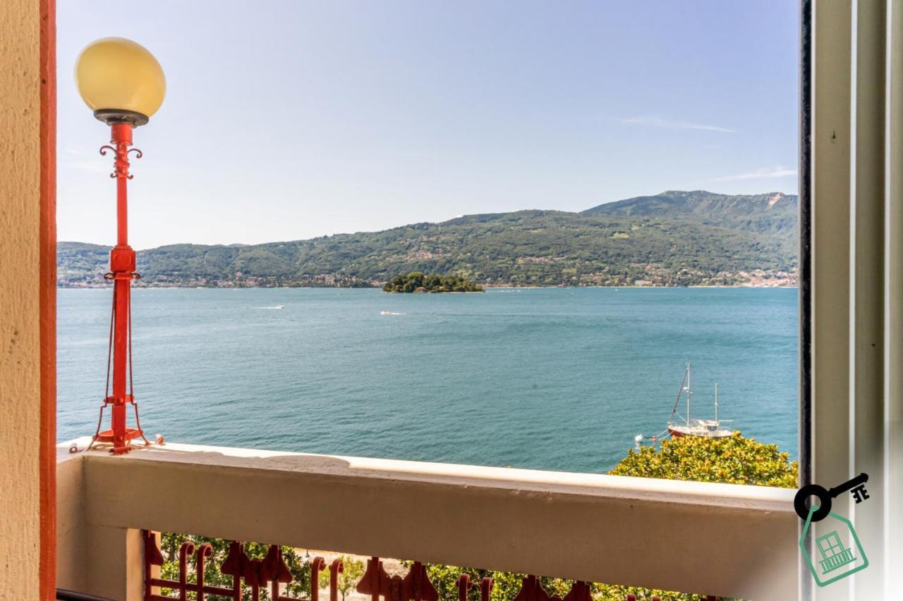 Hotel Rooms Lago Maggiore Вербанія Екстер'єр фото
