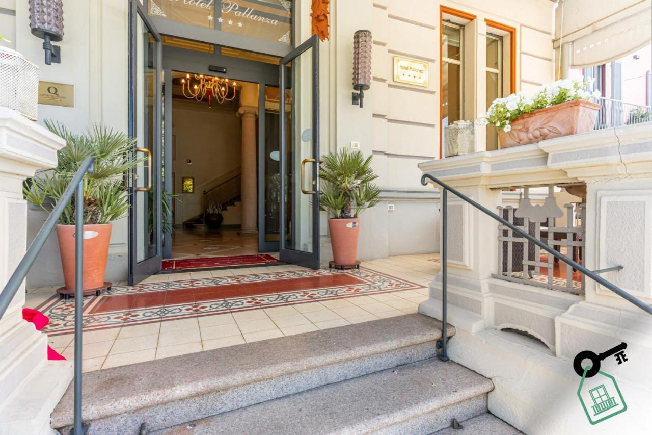 Hotel Rooms Lago Maggiore Вербанія Екстер'єр фото