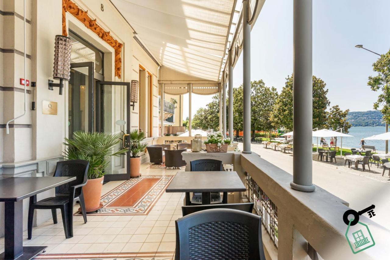 Hotel Rooms Lago Maggiore Вербанія Екстер'єр фото