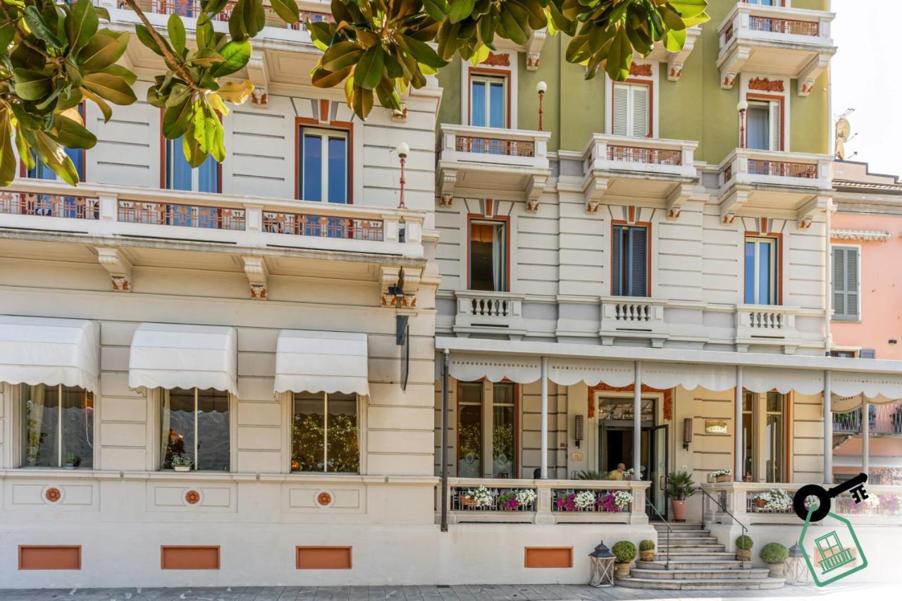 Hotel Rooms Lago Maggiore Вербанія Екстер'єр фото