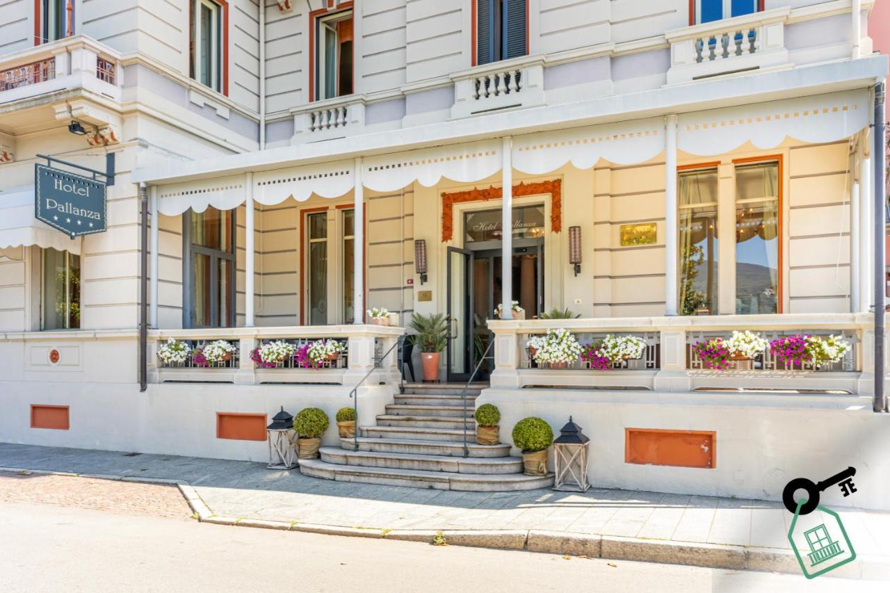 Hotel Rooms Lago Maggiore Вербанія Екстер'єр фото