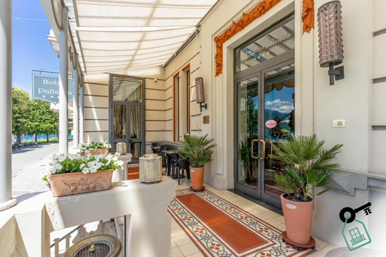 Hotel Rooms Lago Maggiore Вербанія Екстер'єр фото